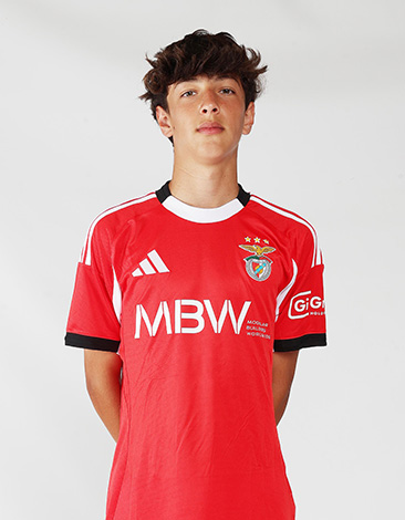 Juvenis B: Miguel Varanda